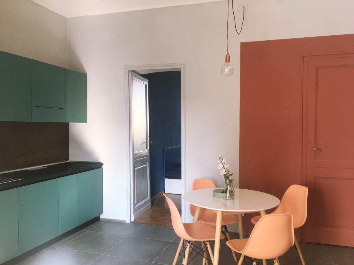 Casa Ettolina Al Campus Einaudi Leilighet Torino Eksteriør bilde
